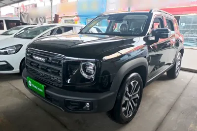 Haval Dargo · 2026 год