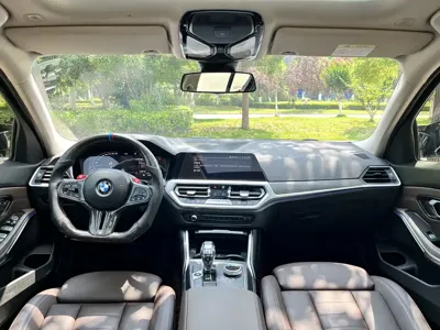 BMW 3 Series 2020, 75700 км, за 136800 CNY