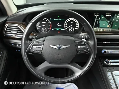 Genesis G90 2019, 196214 км, за 22500000 KRW - фото 13