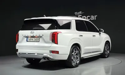 Hyundai Palisade 2021, 95344 км, за 29500000 KRW
