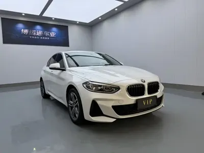 BMW 1 Series 2022, 63000 км, за 95000 CNY - фото 3