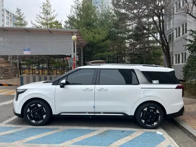 Kia Canival 2026, 450 км, за 38350000 KRW - фото 3