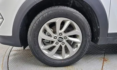 Hyundai Tucson 2017, 126682 км, за 11300000 KRW - фото 5