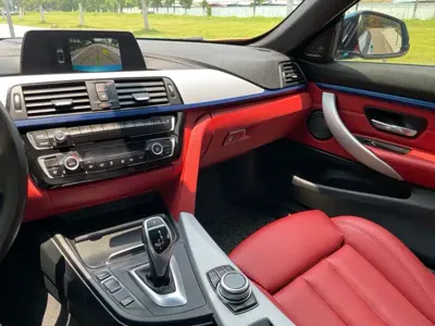 BMW 4 Series 2017, 80000 км, за 128000 CNY - фото 6