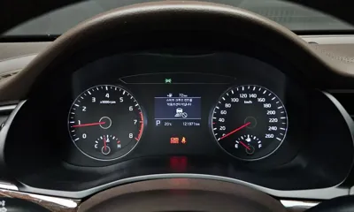 Kia K7 2019, 121971 км, за 11500000 KRW - фото 8
