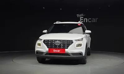 Hyundai Venue 2020, 80026 км, за 13900000 KRW