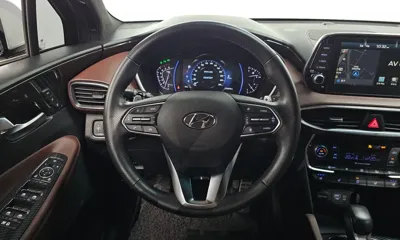 Hyundai Santafe 2020, 96093 км, за 19500000 KRW - фото 13