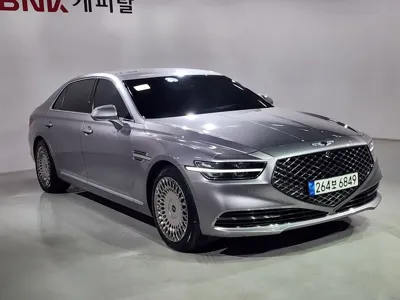 Genesis G90 2021, 60787 км, за 43900000 KRW - фото 3