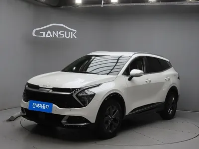 Kia Sportage · 2022 год