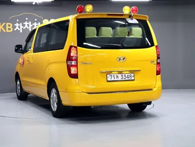 Hyundai Starex 2015, 107521 км, за 7200000 KRW