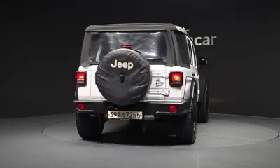 Jeep Wrangler 2020, 86964 км, за 32500000 KRW - фото 4