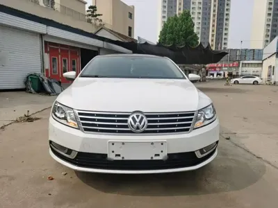 Volkswagen CC 2017, 136200 км, за 52100 CNY