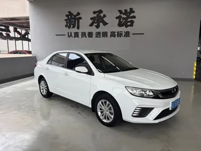 Geely Vision 2021, 40000 км, за 27000 CNY - фото 3