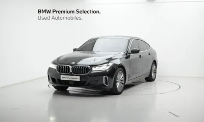 BMW Gran Turismo · 2023 год