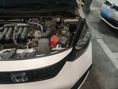 Honda Fit 2023, 29600 км, за 47100 CNY - фото 22