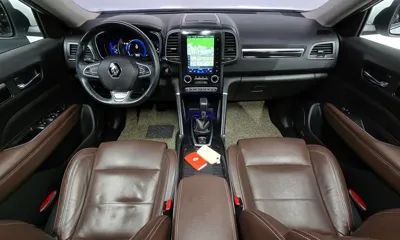 Renault-KoreaSamsung QM6 2017, 136844 км, за 10500000 KRW - фото 7