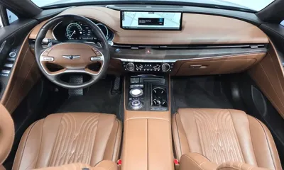 Genesis G80 2022, 54447 км, за 38200000 KRW - фото 7