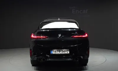 BMW X4M 2022, 135528 км, за 70000000 KRW - фото 4