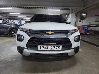 ChevroletGMDaewoo Trailblazer 2021, 45547 км, за 12490000 KRW - фото 3