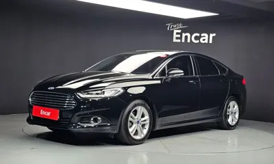 Ford Mondeo · 2017 год