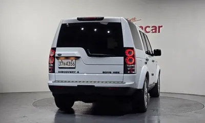 Land Rover Discovery 2013, 130787 км, за 17600000 KRW - фото 4