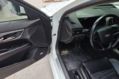 Cadillac ATS-L 2017, 154900 км, за 68919.22 CNY - фото 18