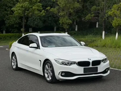 BMW 4 Series 2014, 137000 км, за 69800 CNY - фото 3