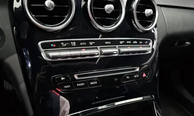 Mercedes-Benz C-Class 2017, 53897 км, за 18500000 KRW - фото 28