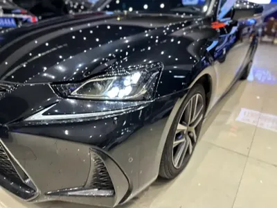 Lexus IS 2018, 110000 км, за 136800 CNY - фото 9