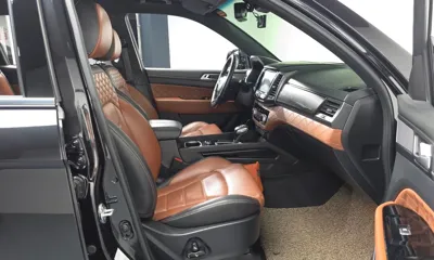 KG_Mobility_Ssangyong Rexton 2020, 82695 км, за 21100000 KRW - фото 26
