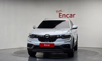 Renault-KoreaSamsung QM6 2021, 86257 км, за 14900000 KRW - фото 3