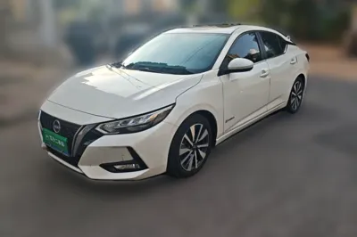 Nissan Sylphy · 2022 год