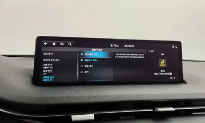 Genesis GV70 2021, 42964 км, за 31800000 KRW - фото 32