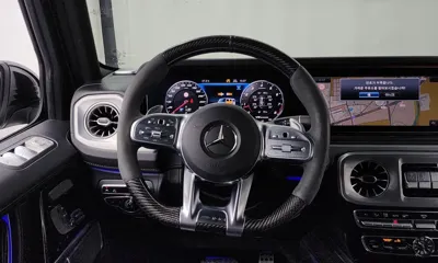 Mercedes-Benz G-Class 2021, 61307 км, за 170000000 KRW - фото 13