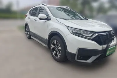 Honda CR-V 2021, 104300 км, за 91514.26 CNY