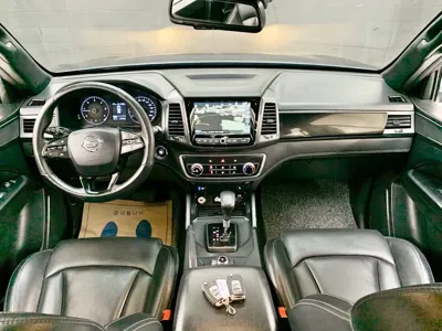 KG_Mobility_Ssangyong Rexton 2022, 133632 км, за 17200000 KRW - фото 7