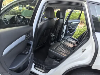 Audi Q5 2014, 157000 км, за 49800 CNY - фото 23