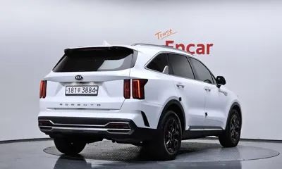 Kia Sorento 2021, 113232 км, за 25500000 KRW