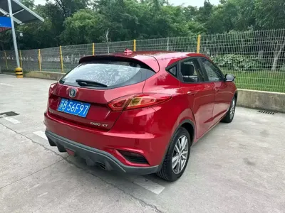 Changan Eado XT 2016, 80000 км, за 13000 CNY - фото 9