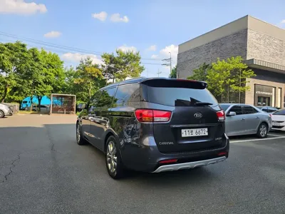 Kia Canival 2016, 222000 км, за 6700000 KRW - фото 3