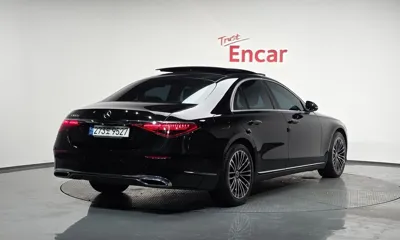 Mercedes-Benz S-Class 2022, 23217 км, за 87700000 KRW