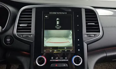 Renault-KoreaSamsung SM6 2016, 247878 км, за 4700000 KRW - фото 15