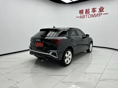 Audi Q2L 2022, 40000 км, за 139800 CNY - фото 9