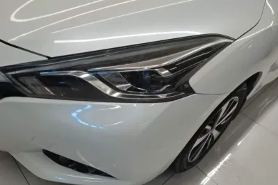 Nissan Lannia 2019, 59100 км, за 51616.98 CNY - фото 8