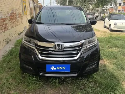 Honda Elysion 2018, 71400 км, за 93000 CNY - фото 2