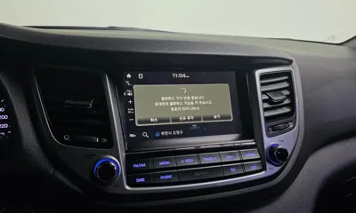 Hyundai Tucson 2017, 178101 км, за 11500000 KRW - фото 15