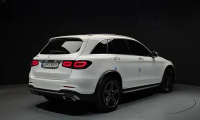 Mercedes-Benz GLC-Class 2021, 34570 км, за 42400000 KRW