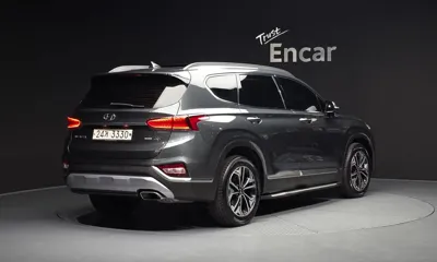 Hyundai Santafe 2019, 104345 км, за 20900000 KRW