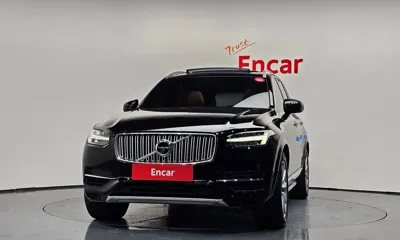 Volvo XC90 2017, 271398 км, за 23800000 KRW