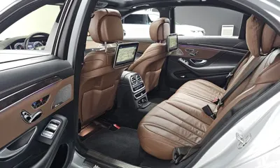 Mercedes-Benz S-Class 2017, 146965 км, за 27990000 KRW - фото 11